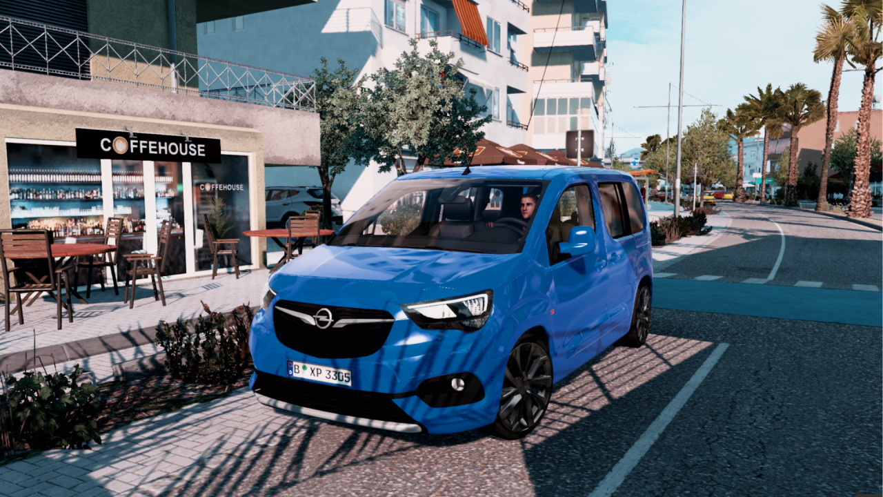 2023 Opel Combo